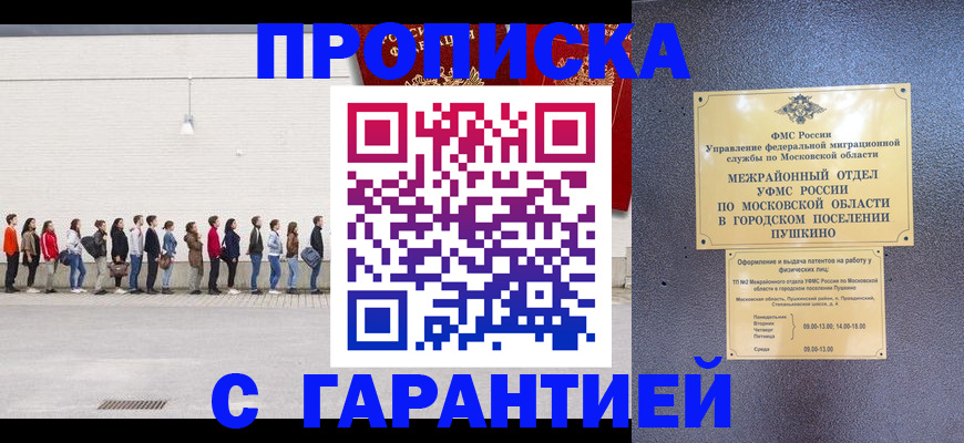 прописка в Александровске